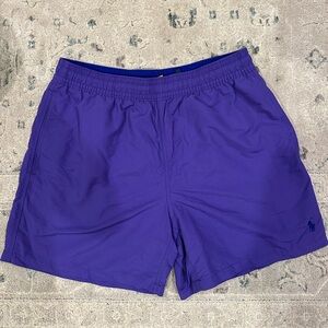 Polo Ralph Lauren swim trunks